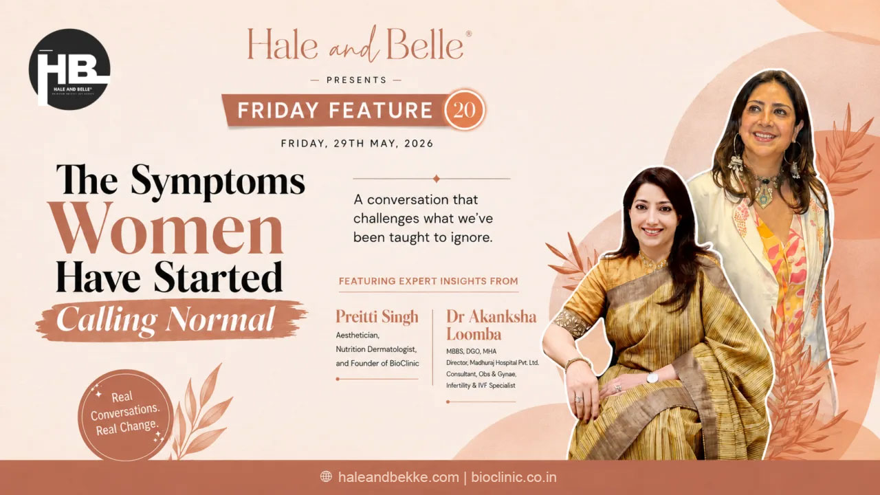 The Symptoms Women Have Started Calling Normal